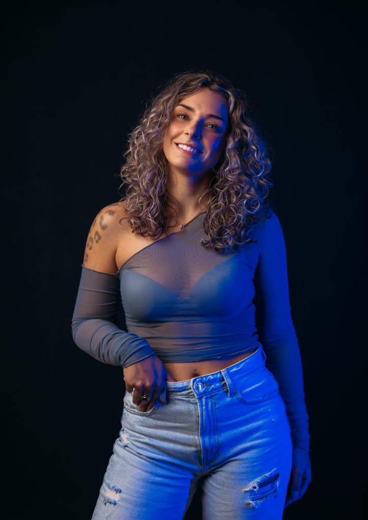 DJ H4ZEL Presspic #1