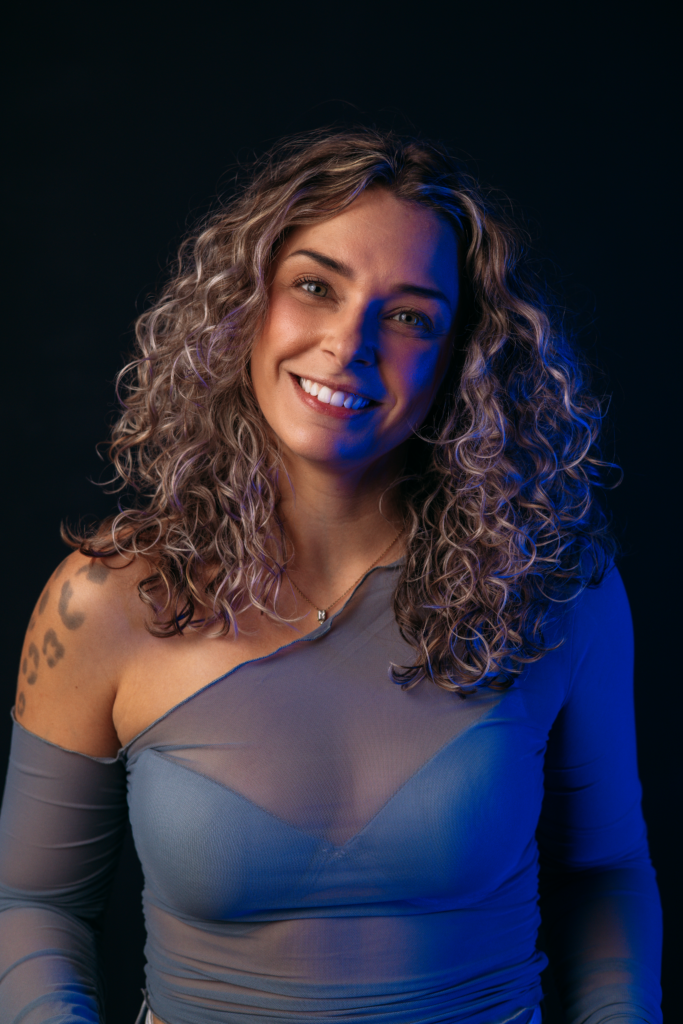 DJ H4ZEL Presspic #2